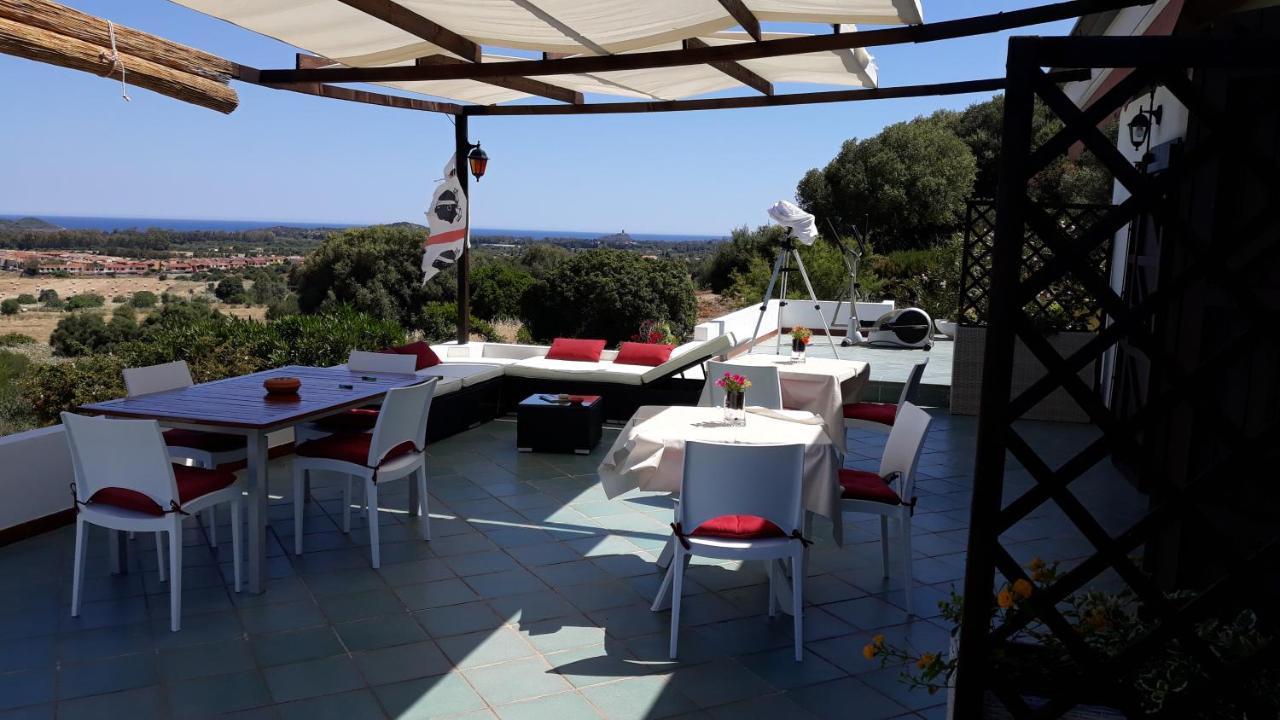 Villa Delle Torri Pula Extérieur photo